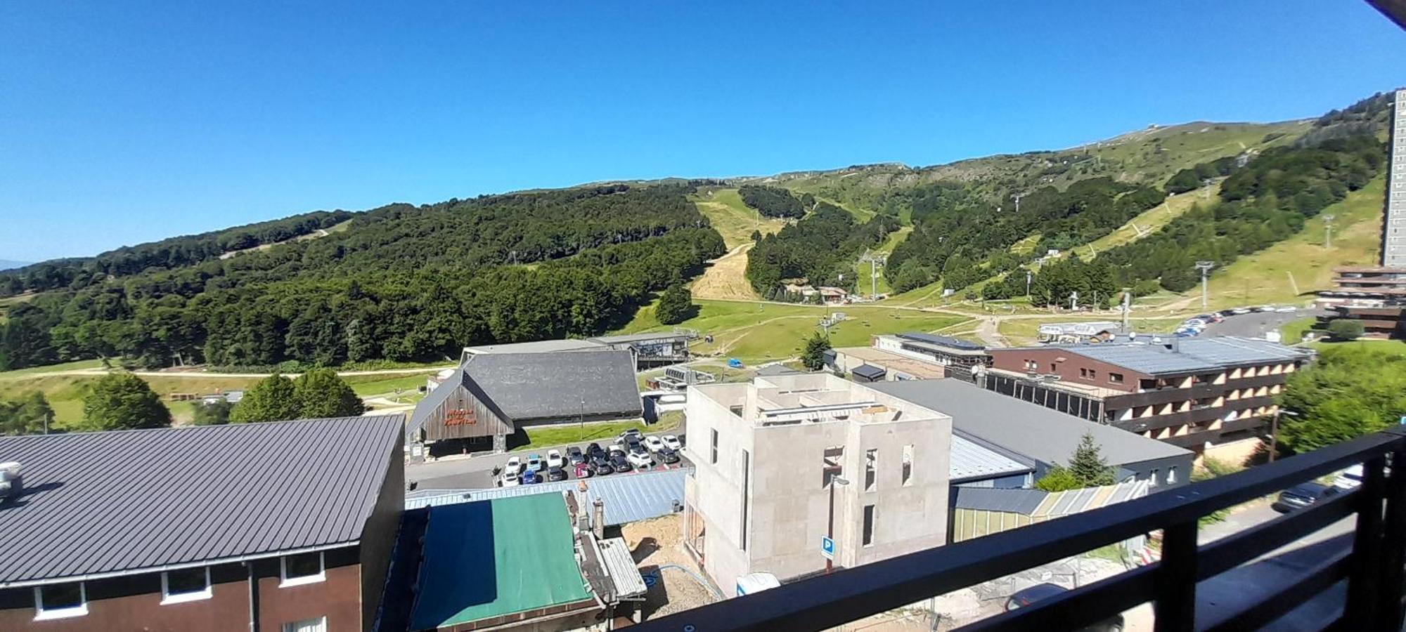 Appartement 40M2 T2 Centre De Station Super Besse Εξωτερικό φωτογραφία