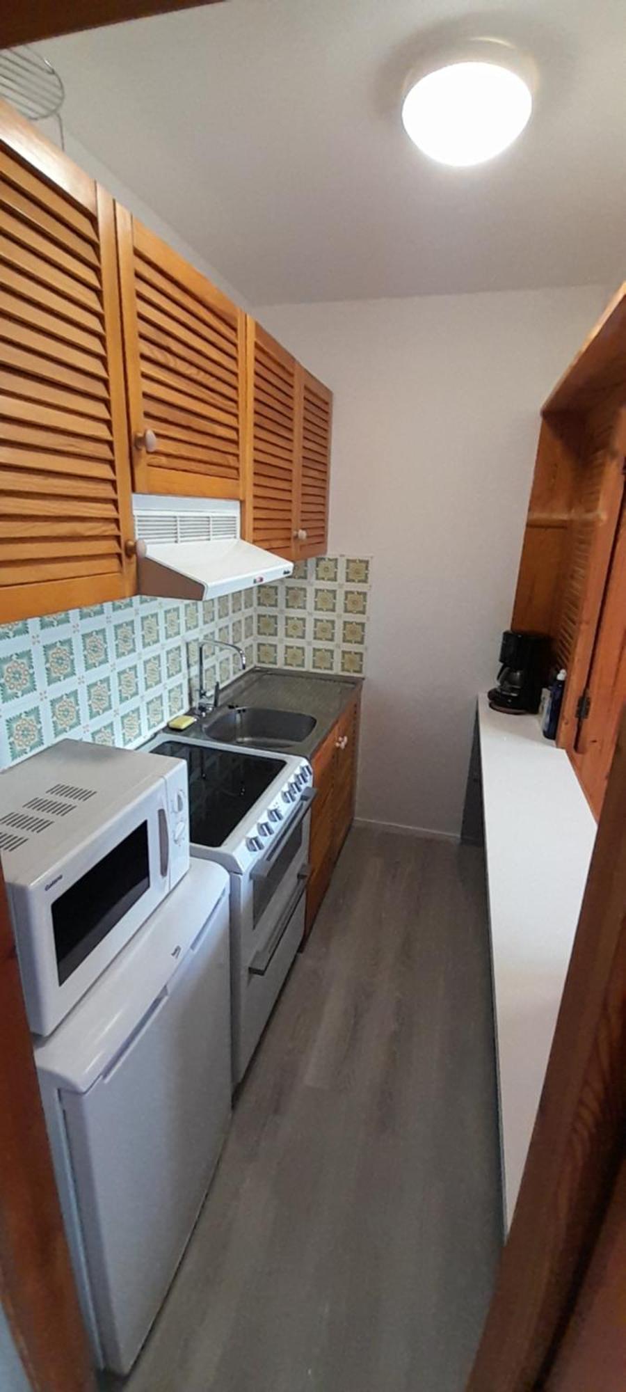 Appartement 40M2 T2 Centre De Station Super Besse Εξωτερικό φωτογραφία